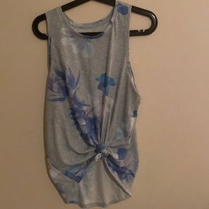 Go-Dry Old Navy Floral Top